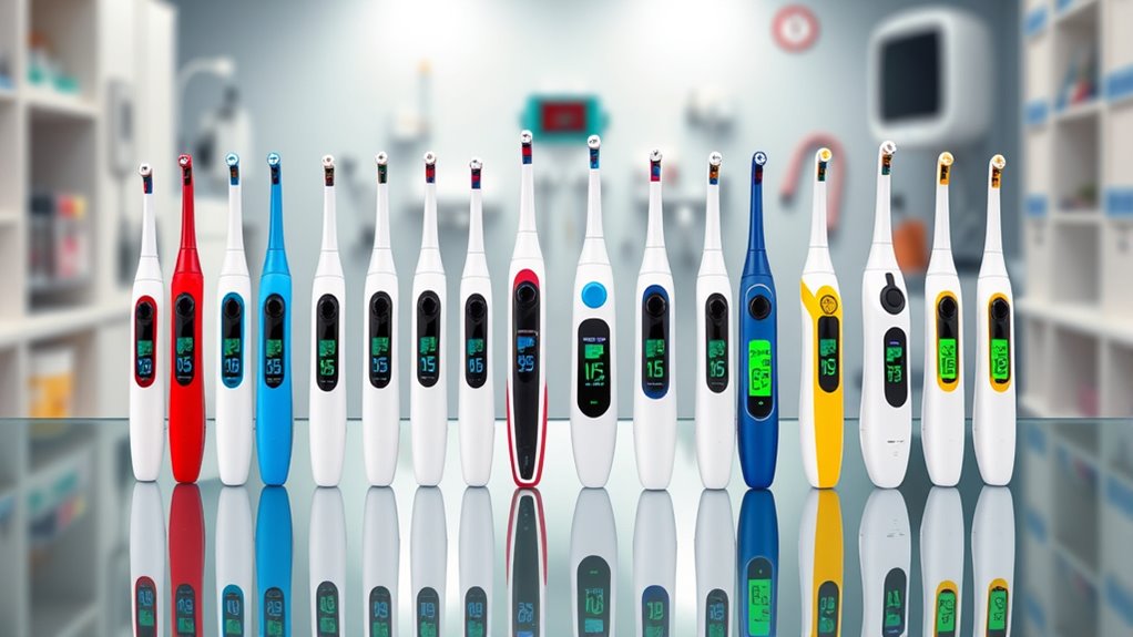 top pediatric oral thermometers
