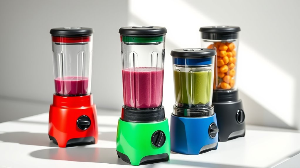 top portable smoothie blenders