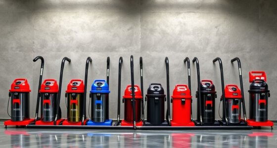 top portable vacuum options