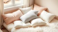 top postpartum nursing pillow options