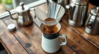 top pour over coffee makers