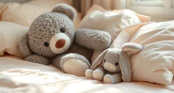 top rated calming plush toys