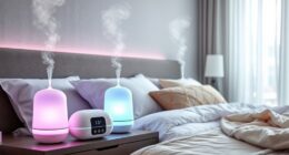 top rated dual mist humidifiers