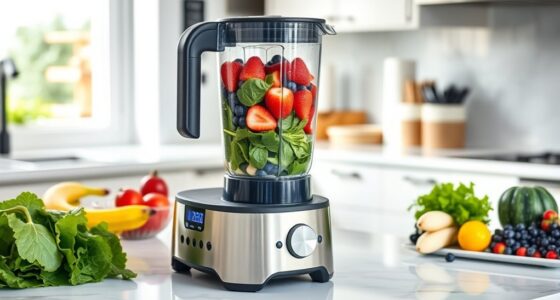top rated smoothie blenders