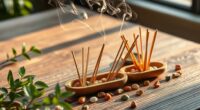 top relaxing incense choices