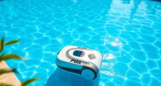 top robotic pool cleaners
