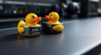 top rubber ducky keystroke injectors