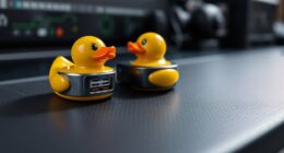 top rubber ducky keystroke injectors
