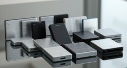 top secure portable storage