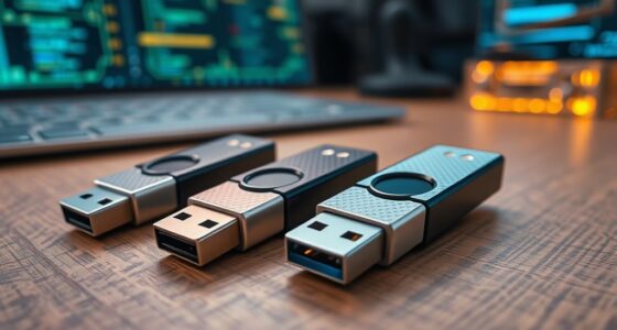 top secure usb options
