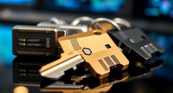 top security keys 2025