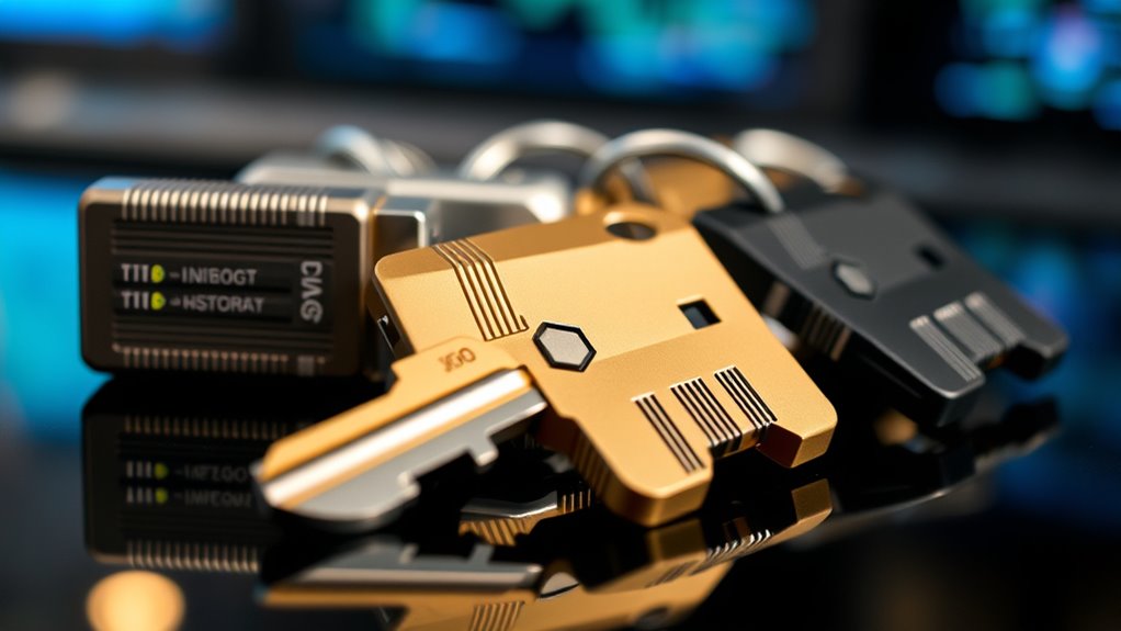 top security keys 2025