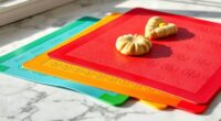 top silicone baking mats