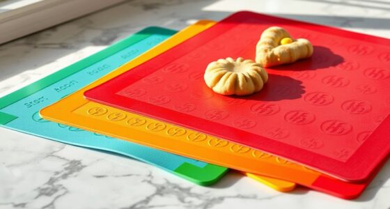 top silicone baking mats