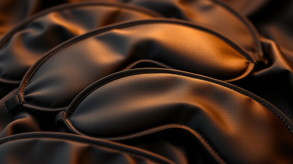 top silk sleep masks