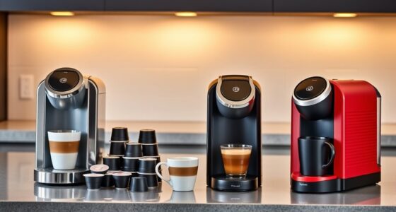 top single serve coffee makers