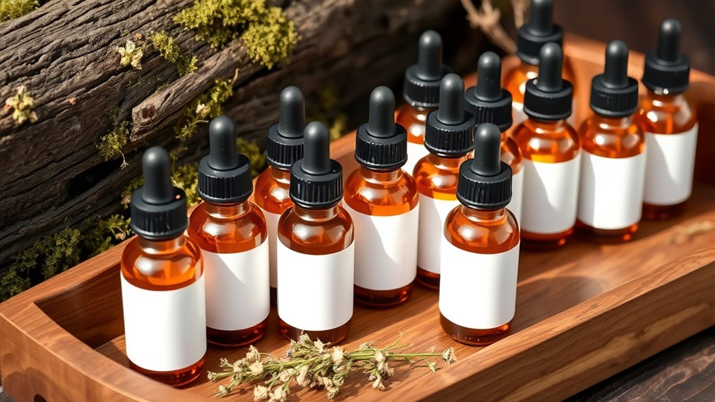 top skullcap tinctures for relaxation