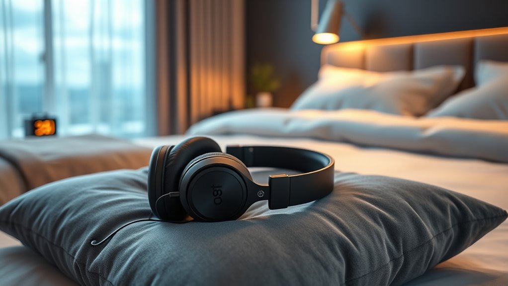 top sleep binaural headphones