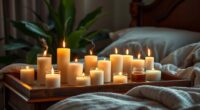 top sleep enhancing aromatherapy candles