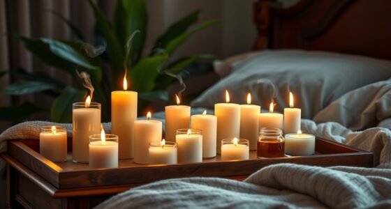 top sleep enhancing aromatherapy candles
