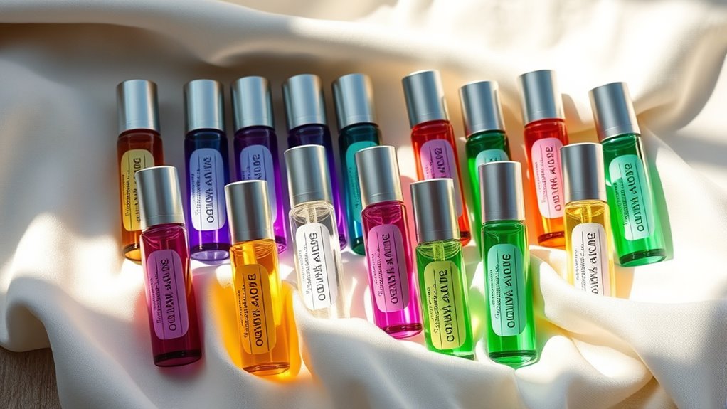 top sleep enhancing essential rollers