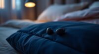top sleep noise canceling earbuds