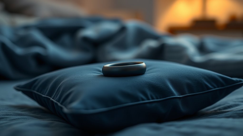 top sleep ring picks