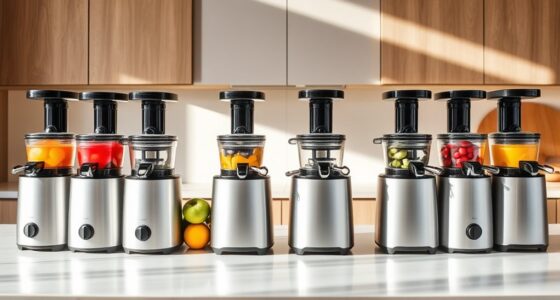 top slow juicers 2025