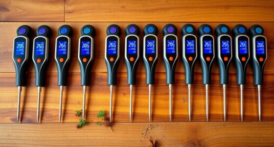 top smart cooking thermometers