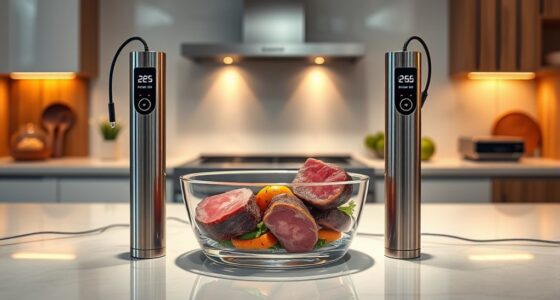 top sous vide sticks 2025