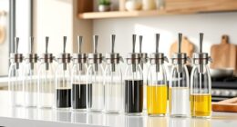 top spill proof oil dispensers