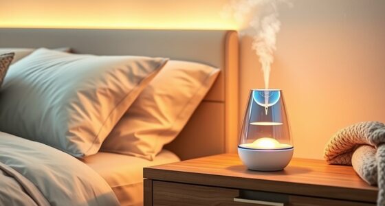 top ultrasonic sleep lights