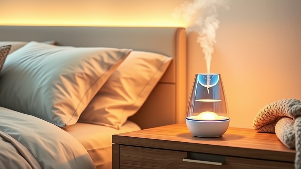 top ultrasonic sleep lights