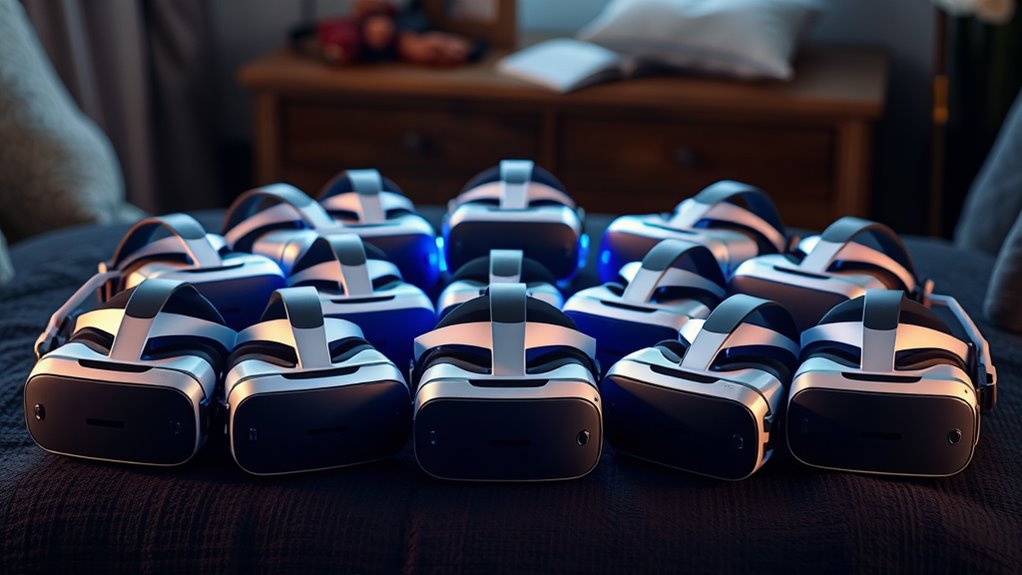 top vr lucid dreaming headsets
