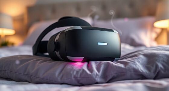 top vr sleep headsets
