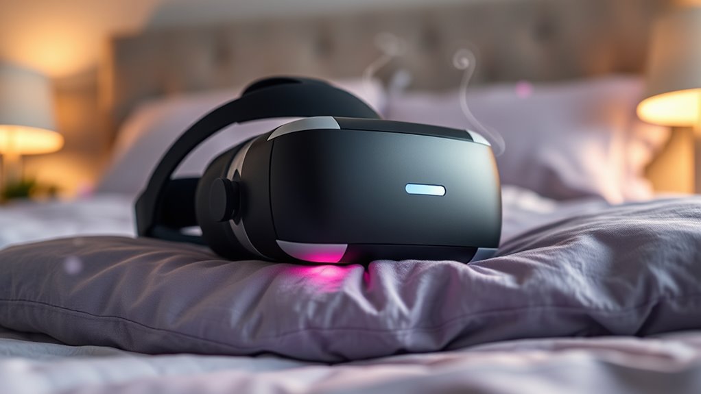 top vr sleep headsets