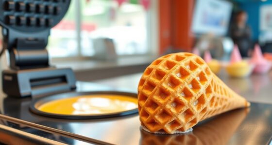 top waffle cone makers 2025