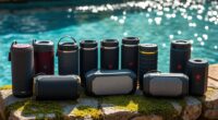 top waterproof bluetooth speakers