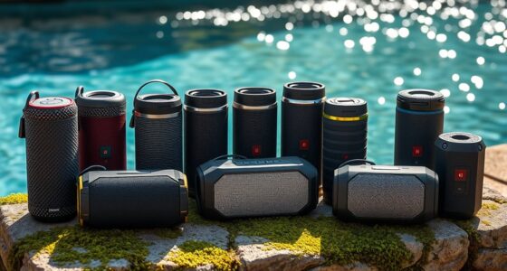 top waterproof bluetooth speakers