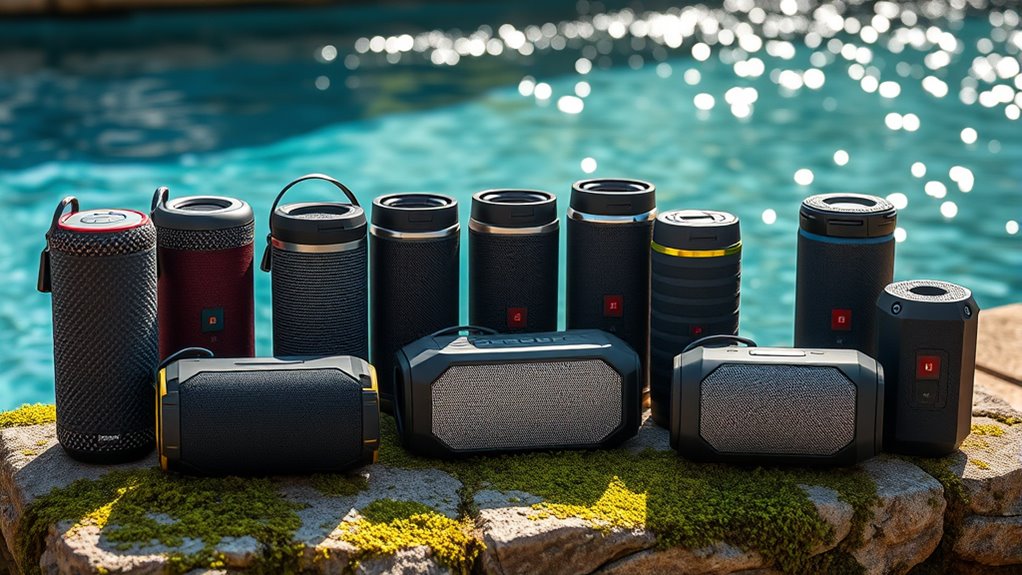 top waterproof bluetooth speakers