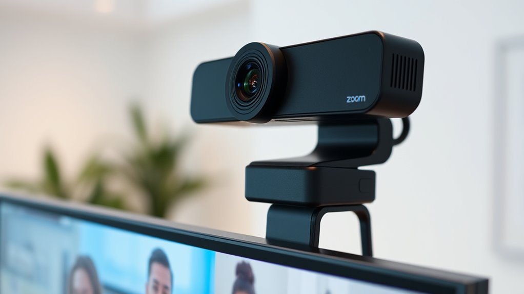 top webcams for zoom