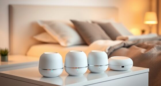 top white noise sleep machines