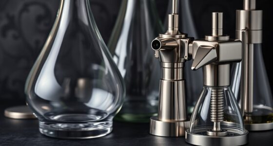 top wine pouring devices