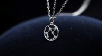 top zodiac necklace gifts