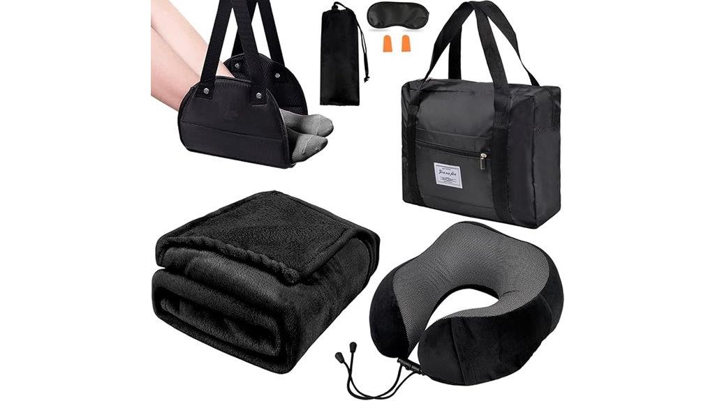 travel comfort kit
