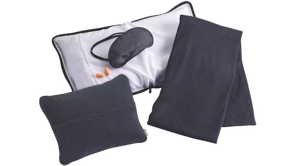 travel comfort kit essentials