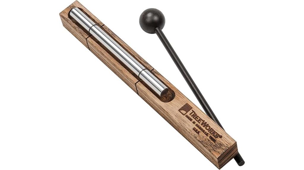 treeworks chimes for meditation