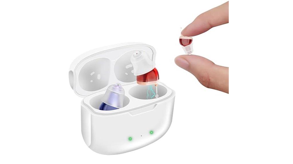true hearing aids with noise cancellation