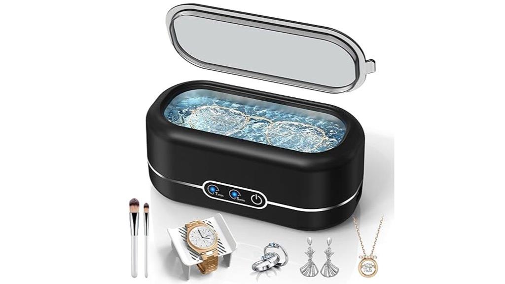 ultrasonic jewelry cleaner pod