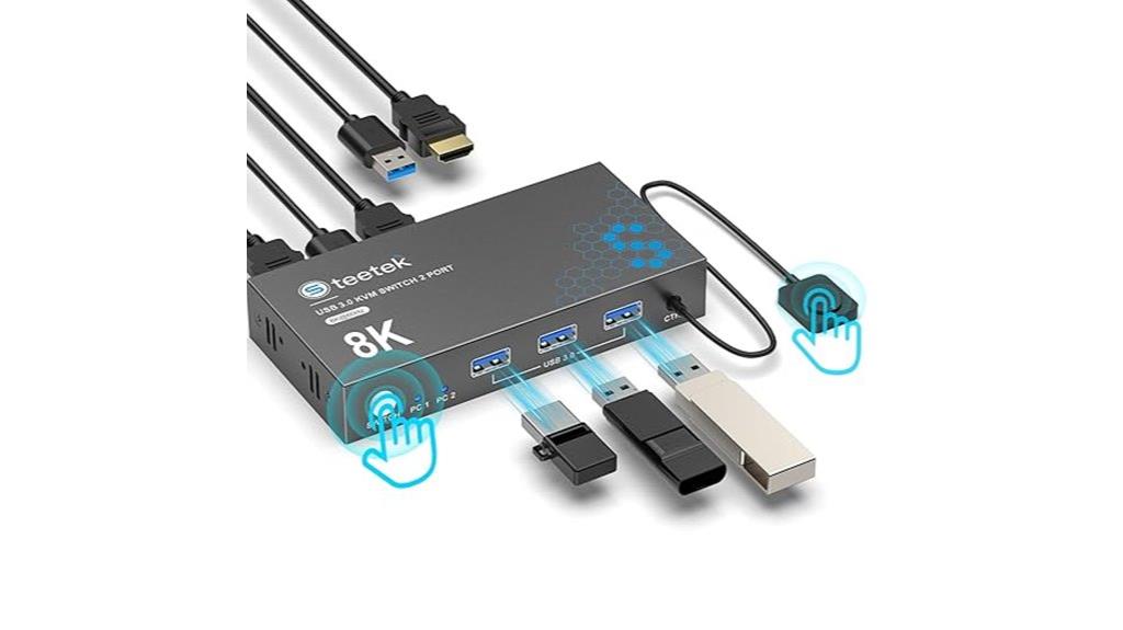 usb 3 0 hdmi kvm